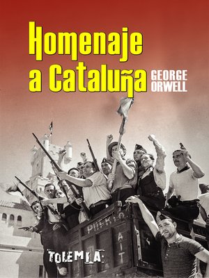cover image of Homenaje a Cataluña